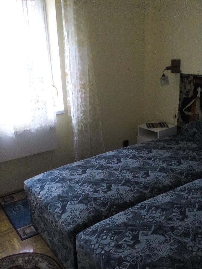 Marika Apartman Hajdúszoboszló Buitenkant foto